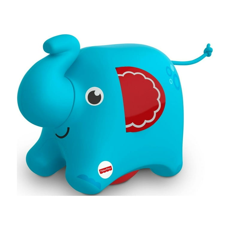 Fisher price push along elephant hotsell
