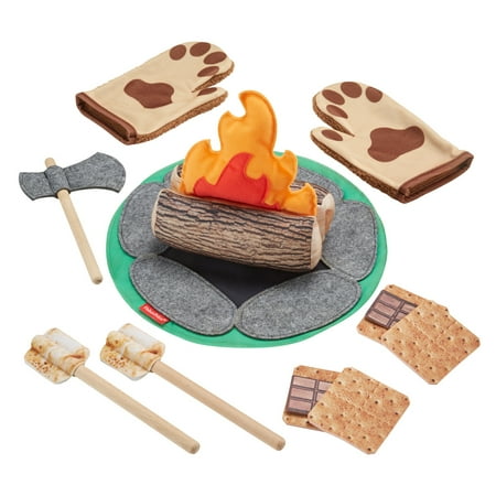 Fisher-Price S'more Fun Campfire