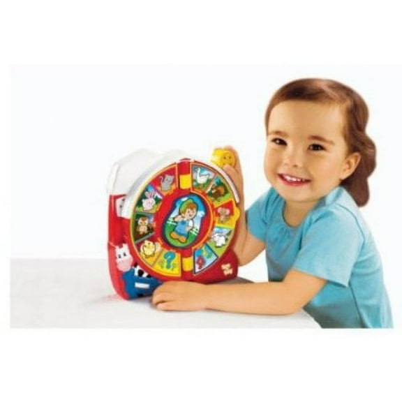 Fisher-Price See 'n Say Farmer Says
