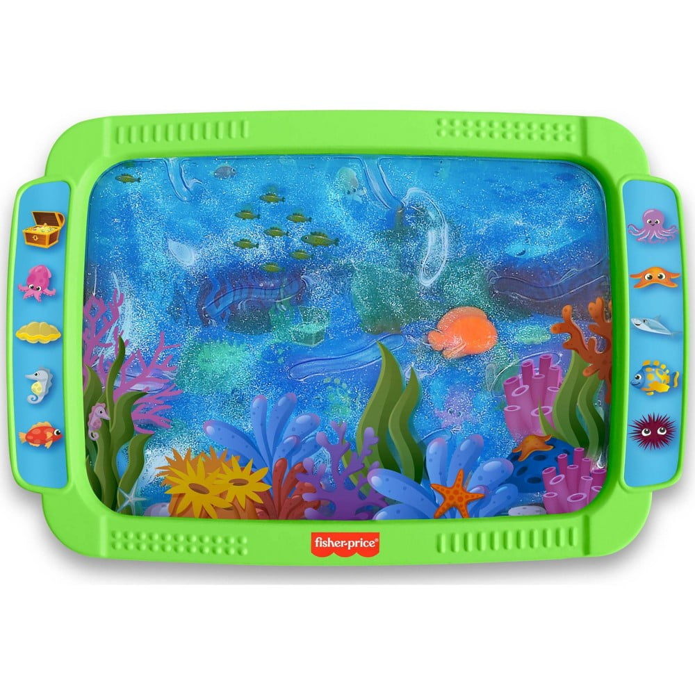 FisherPrice Sensory Bright Squish Scape Tablet