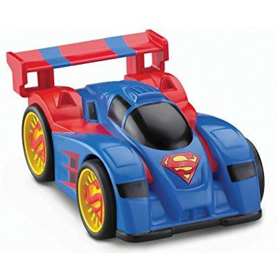 Fisher Price Shake N Go Dc Super Friends Superman Car