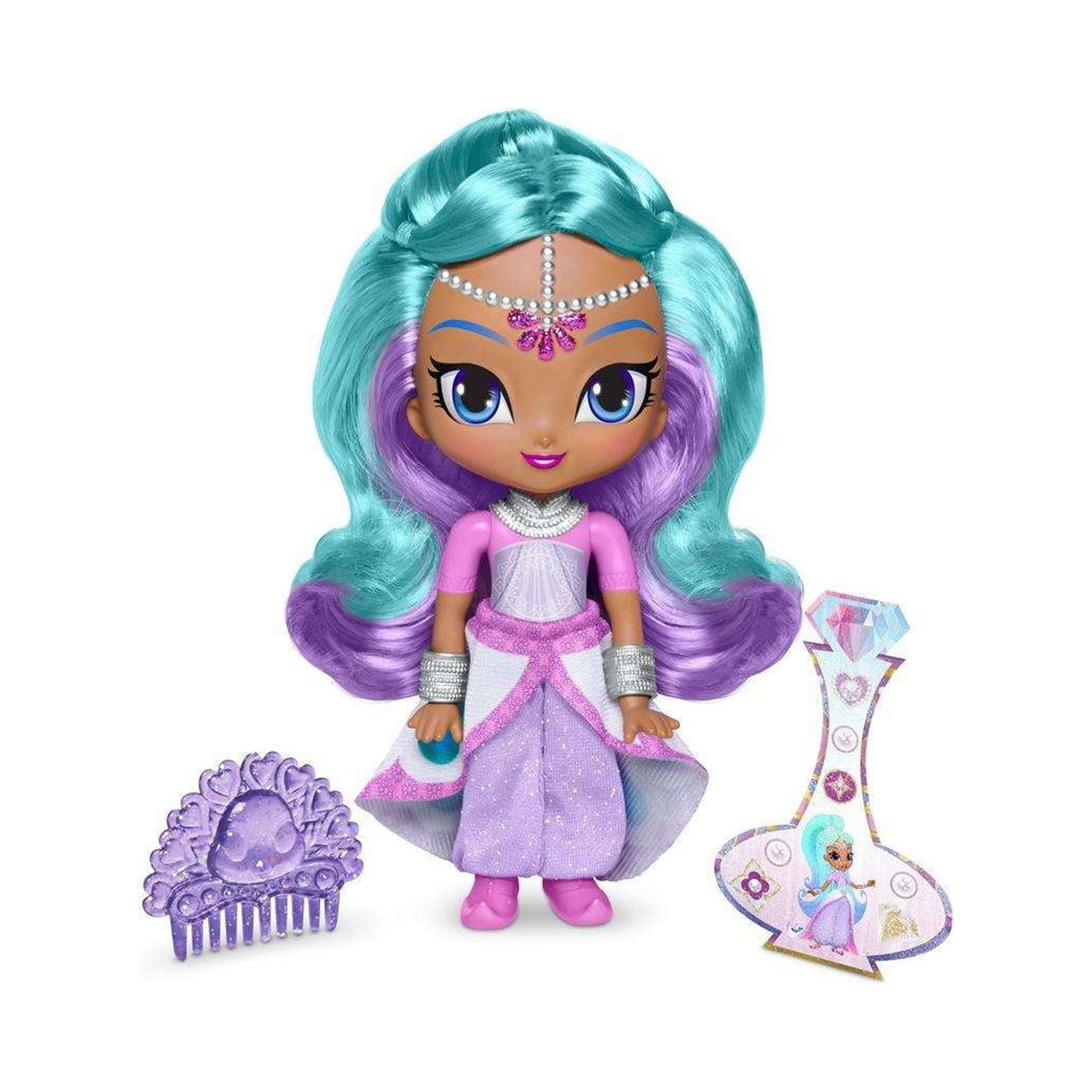 Fisher-Price Shimmer and Shine Princess Samira - Walmart.com Fisher-Price Shimmer and Shine Princess Samira - Walmart.com