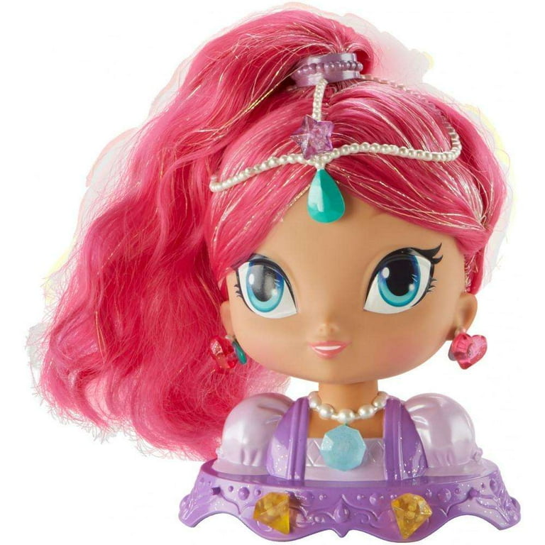 Shimmer and shine sales styling head
