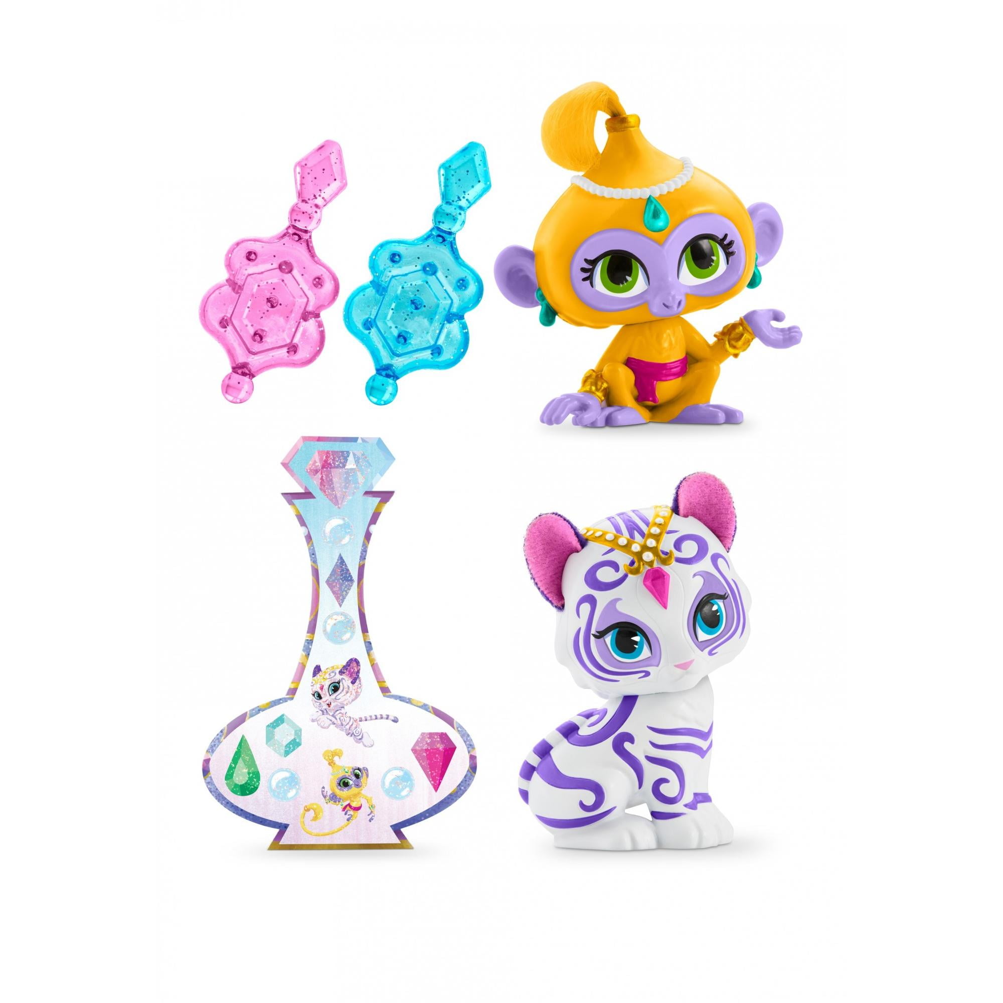 Shimmer and Shine Tala and Nahal