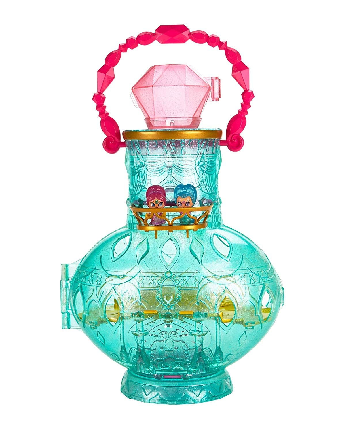 Fisher-Price Shimmer and Shine Teenie Genies Collect & Carry Genie