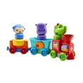 thumbnail image 1 of Fisher-Price Silly Safari Rattle & Roll Animal Train, 1 of 8