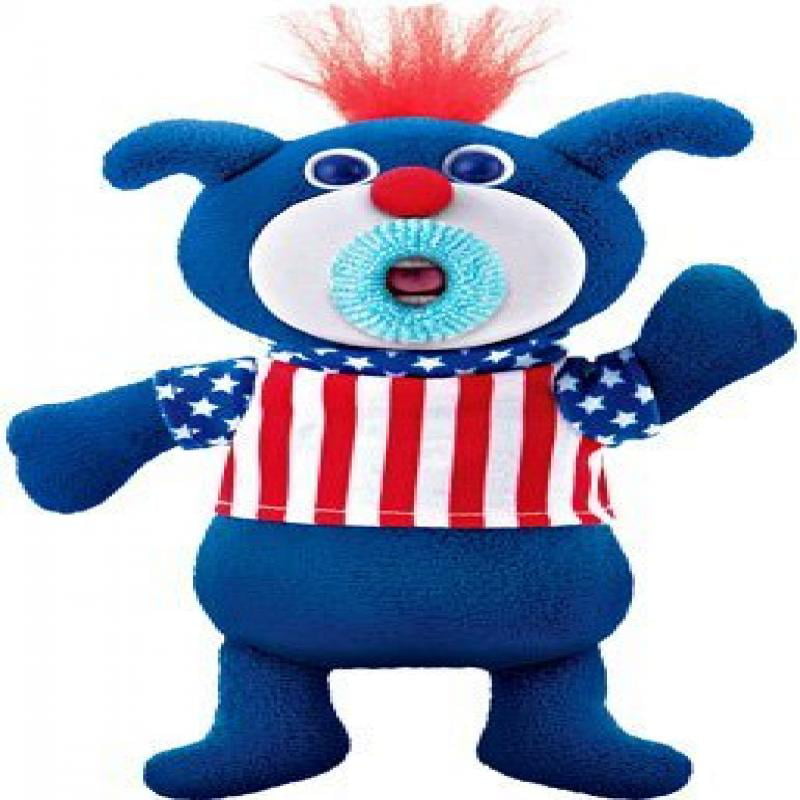 Fisher-Price Sing-a-Ma-Jig, Stars and Stripes, sings The Star Spangled  Banner 