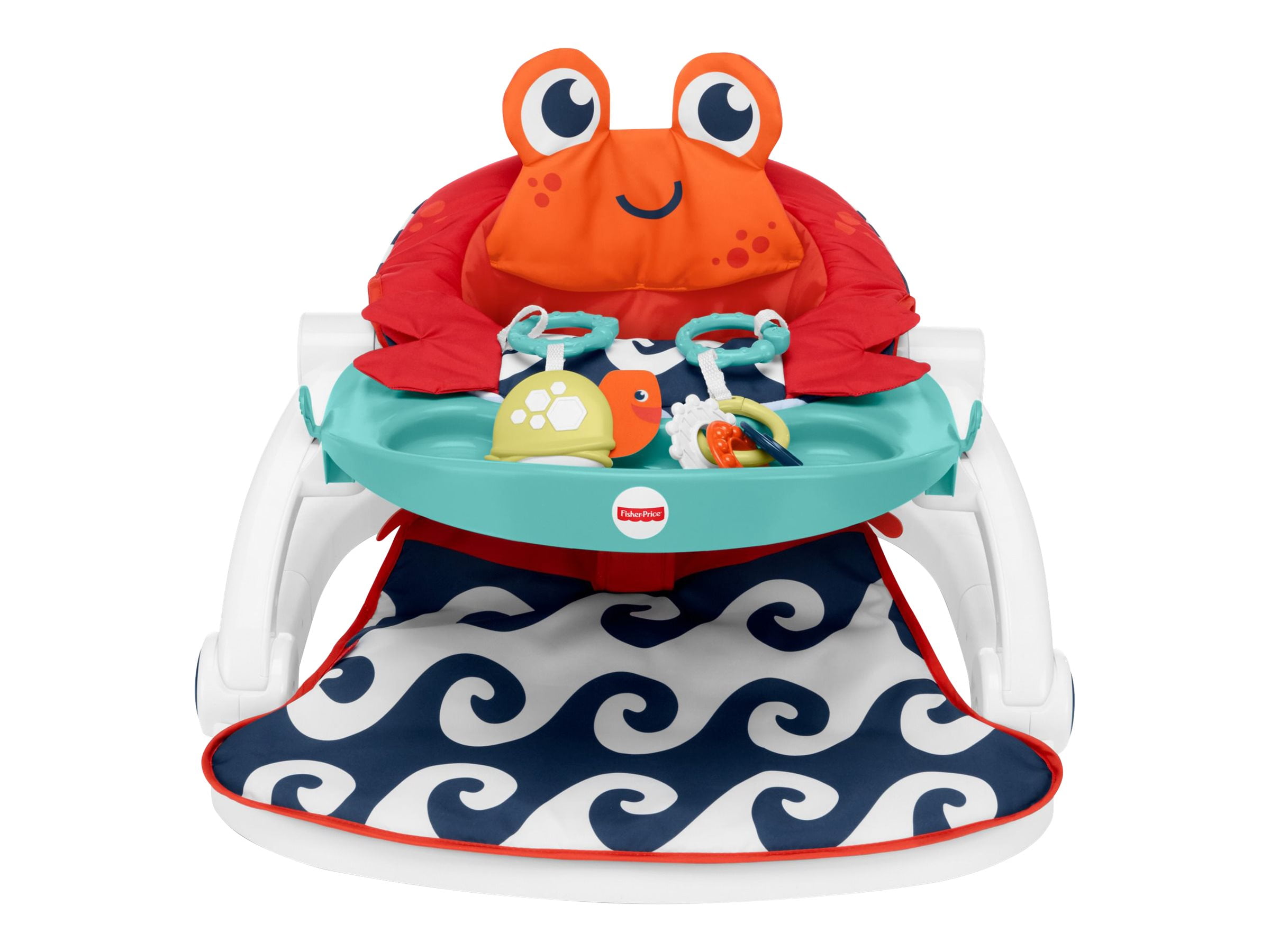 Fisher price sit me up floor seat walmart hot sale