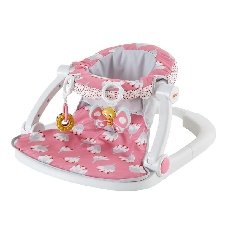 Fisher-Price Sit-Me-Up Floor Seat - Main Image