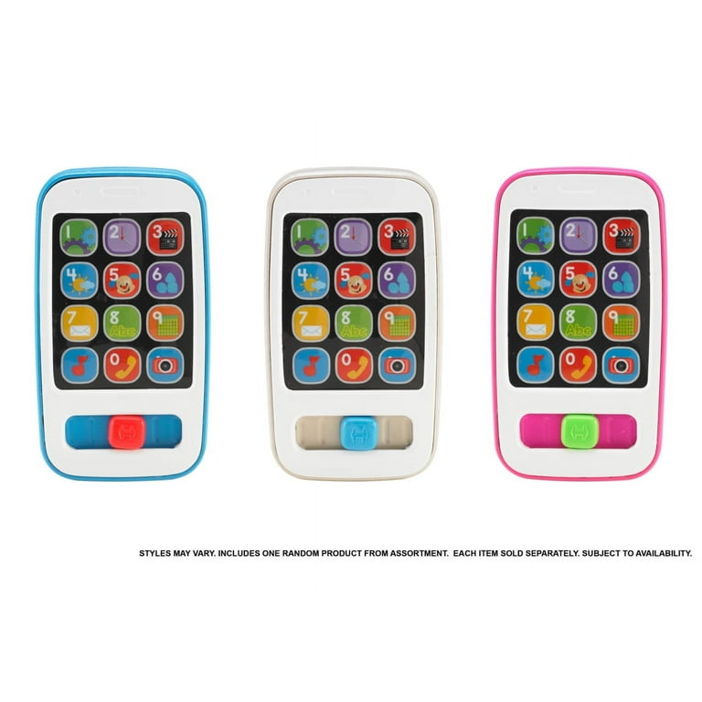 fisher price light up mobile