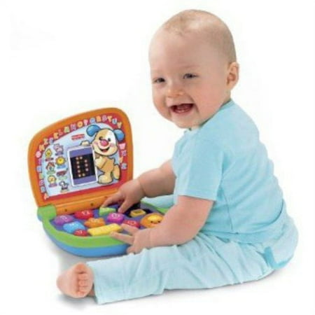 Fisher-Price Smart Screen Laptop