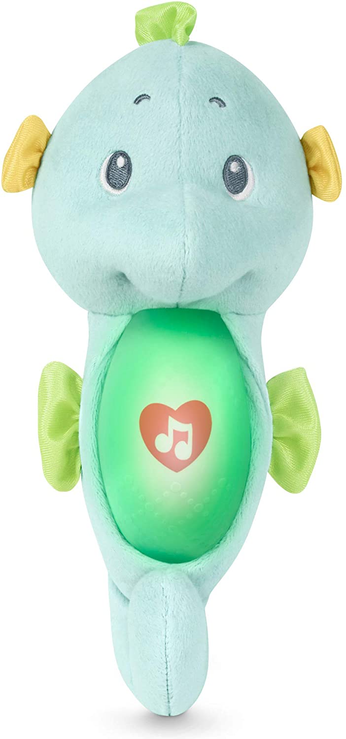 fisher price soothe and glow seahorse