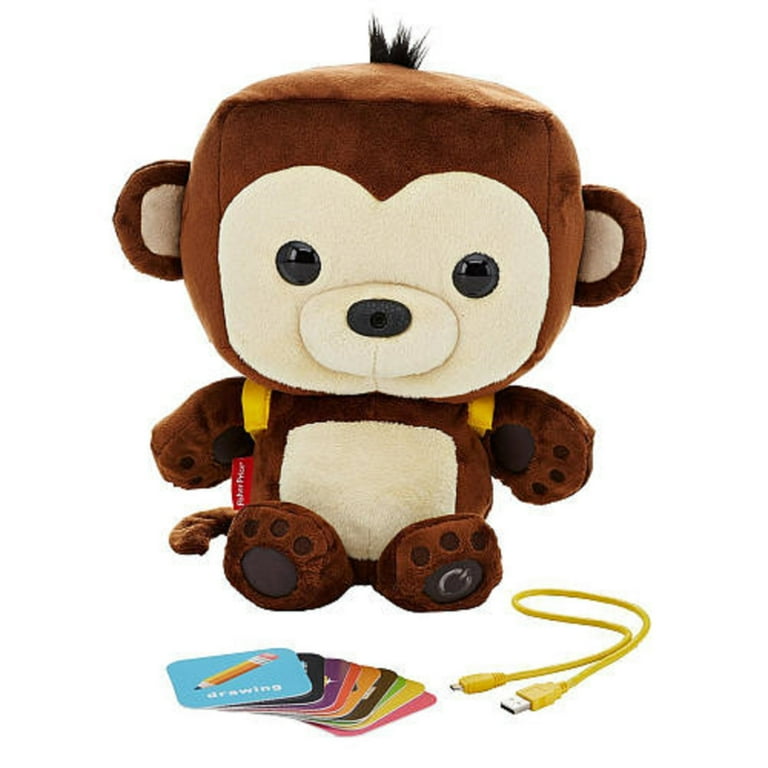 Fisher price smart toy cards 2025