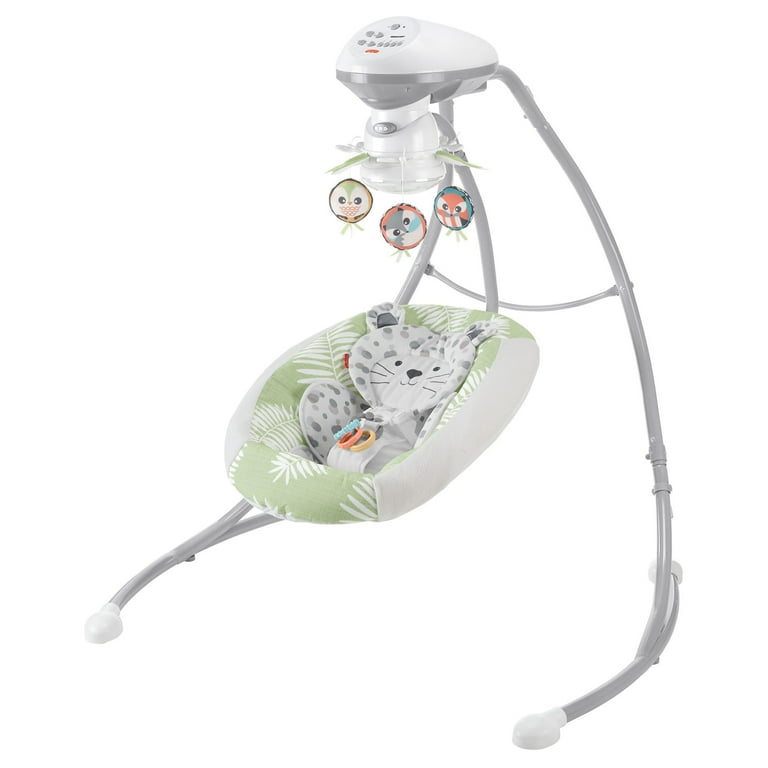 Fisher price electric baby swing deals