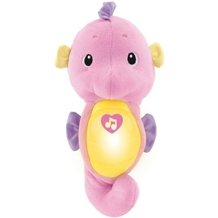 Fisher-Price Soothe & Glow Seahorse