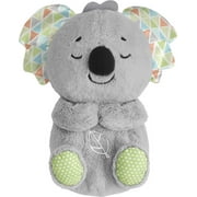 Fisher-Price Soothe n Snuggle Koala Baby Sound Machine with LIghts Music & Rhythmic Motion