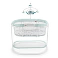 thumbnail image 1 of Fisher-Price Soothing Motions Bassinet - Pacific Pebble, Infant Crib, 1 of 7