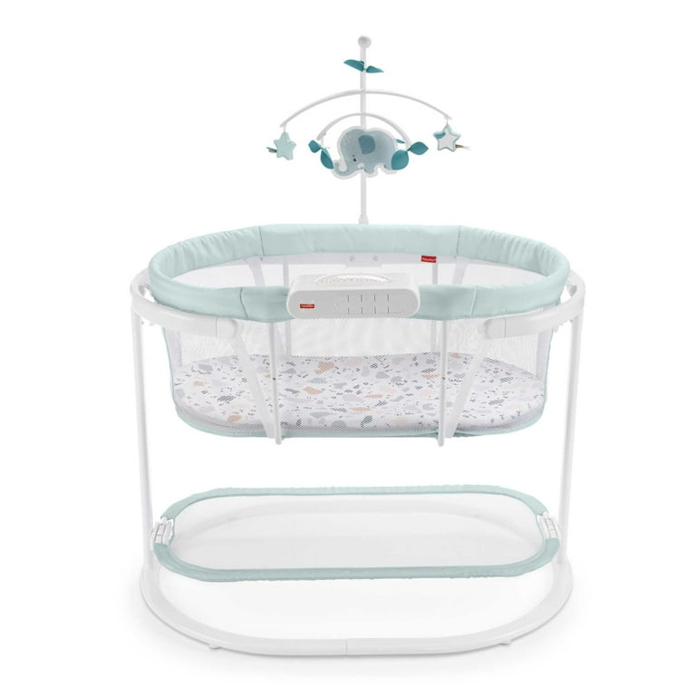 Fisher price bassinet walmart on sale