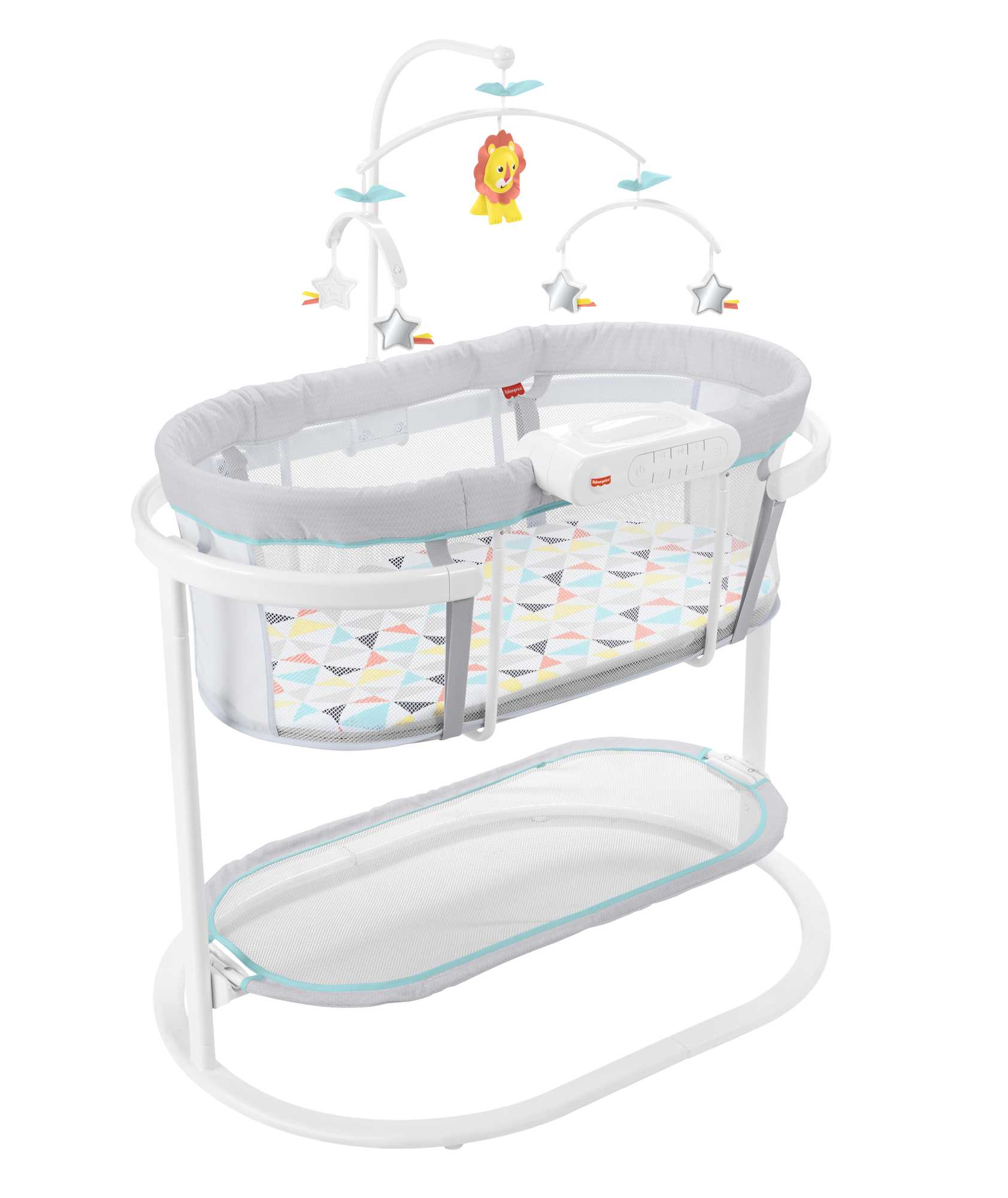 FisherPrice Soothing Motions Soothe Baby to Sleep with
