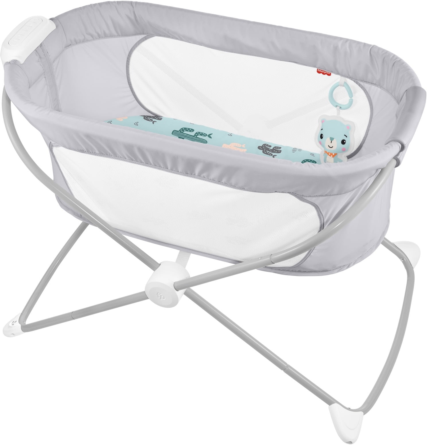 Fisher price easy fold bassinet cheap