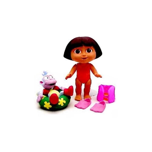 Fisher-Price Splash Around Dora and Boots - Walmart.com
