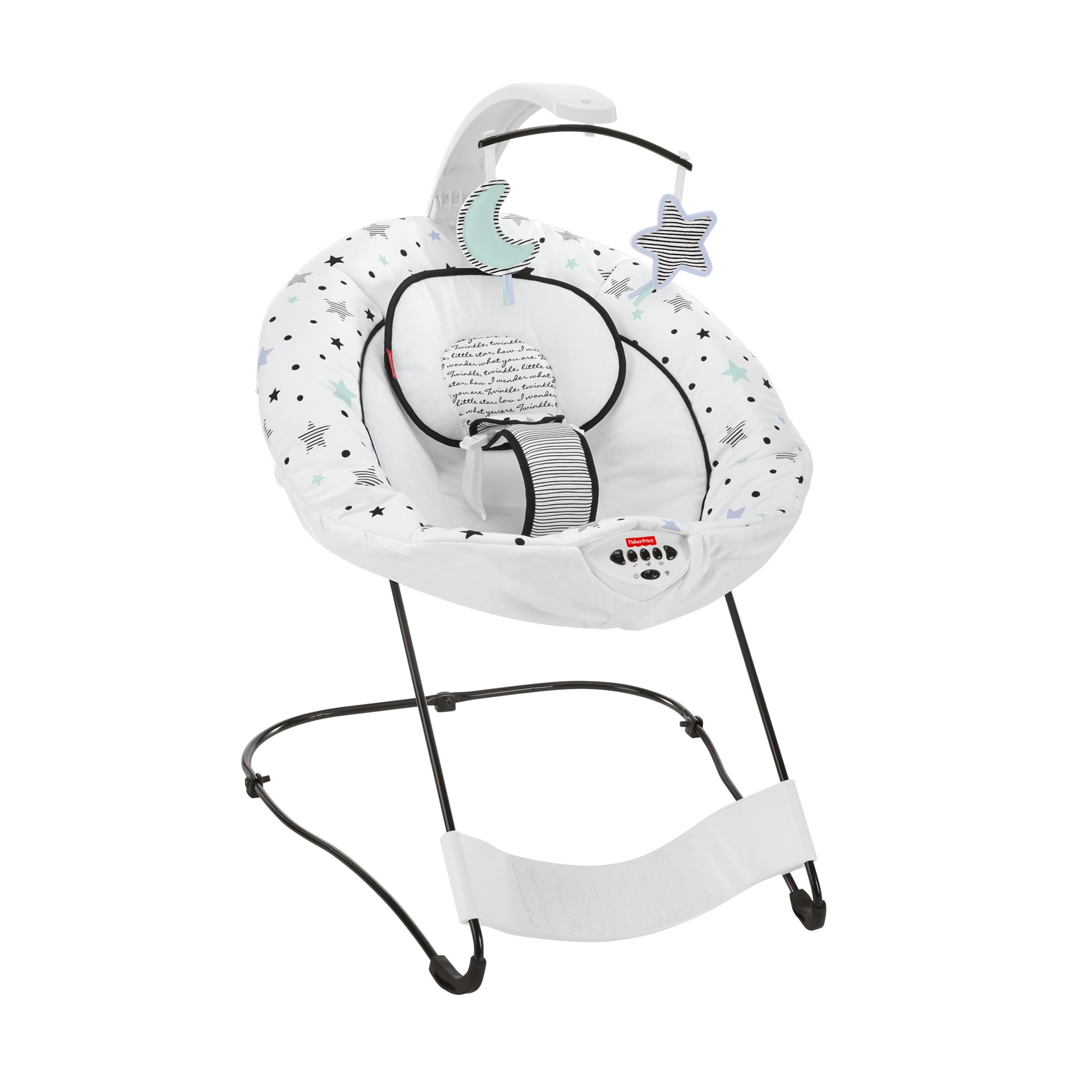 Fisher price see and soothe sale
