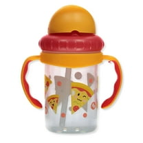Fisher Price Straw Sipper W/2 Handles