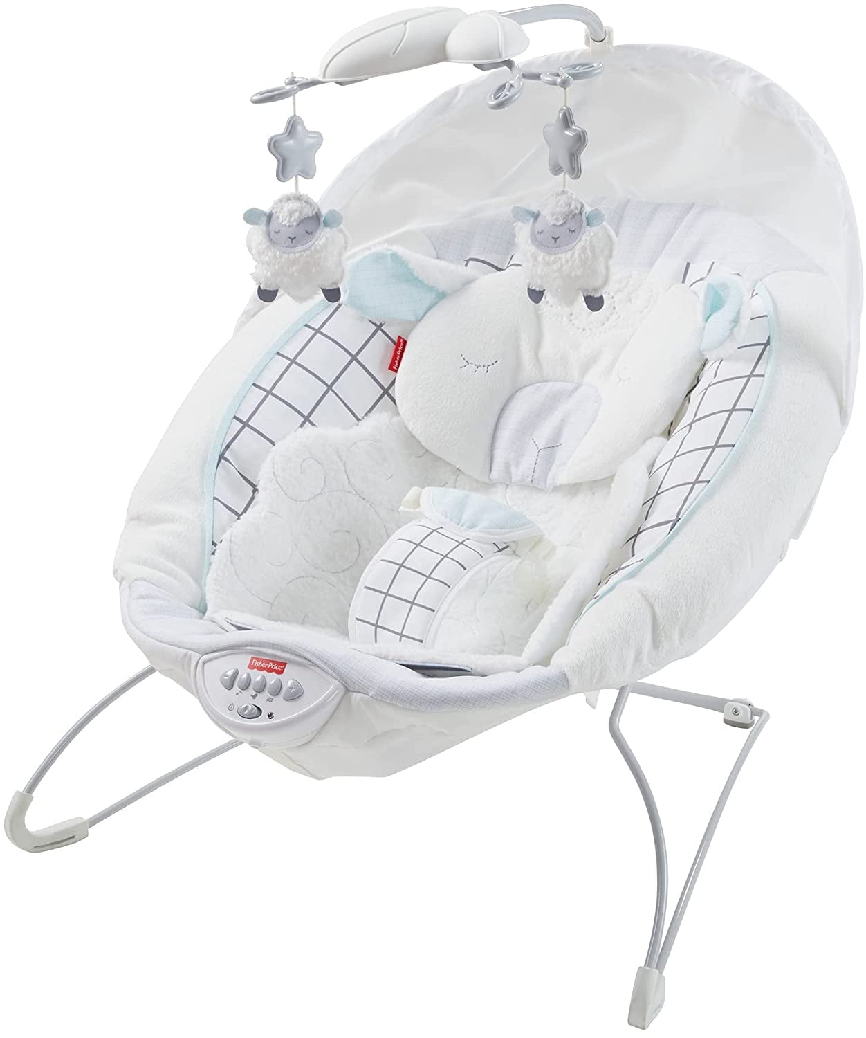 Fisher price store lamb rocker