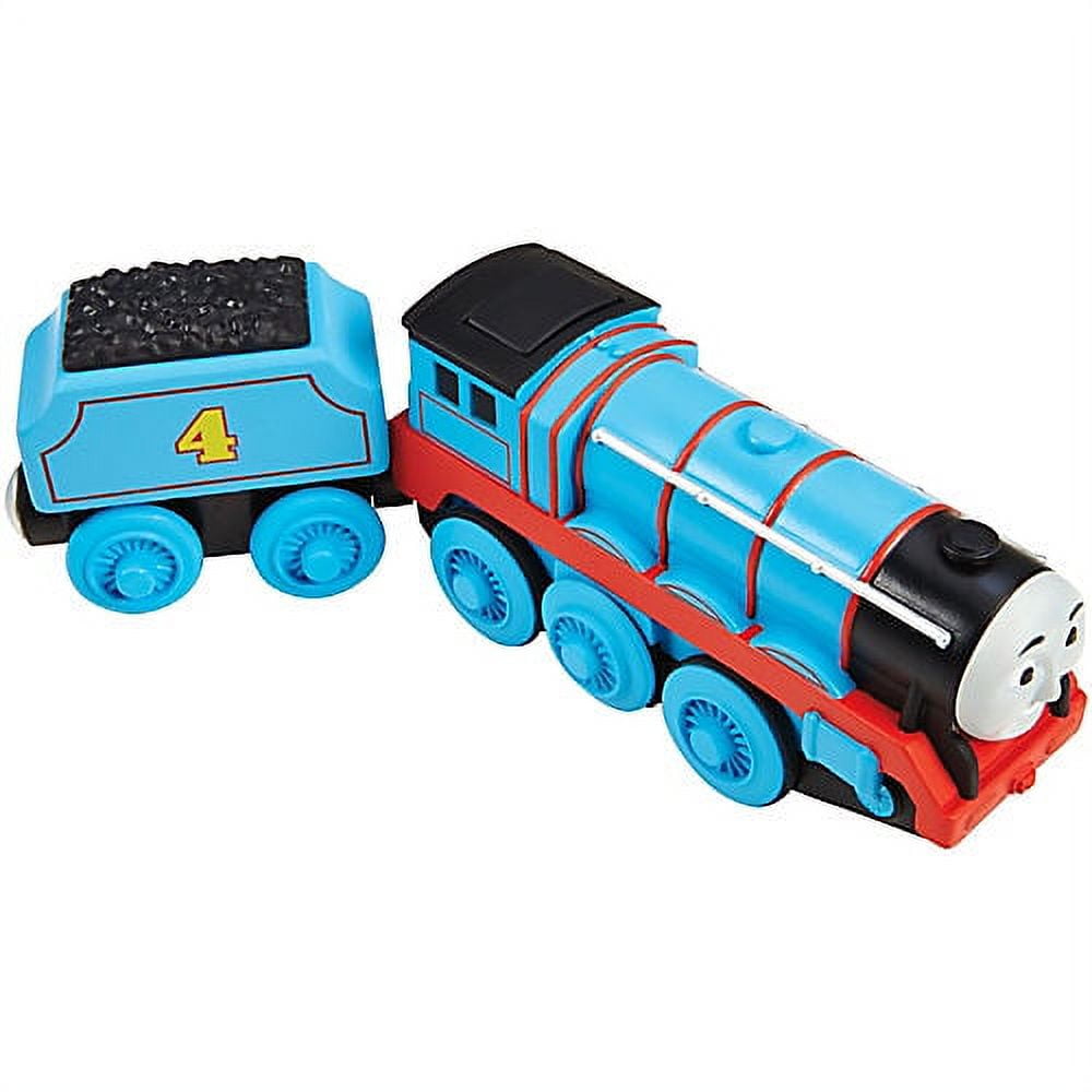 Fisher Price Battery Operated Wooden Thomas Trains Fisher Price