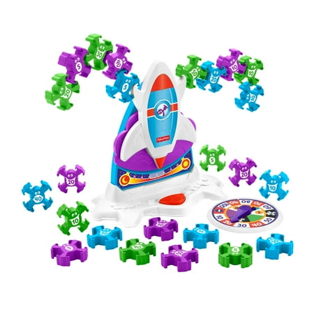 Fisher-Price Think & Learn Balance Blast Off!