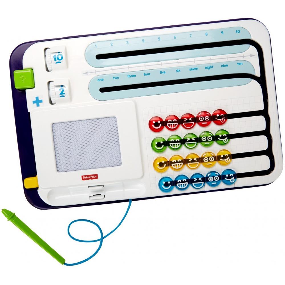 Fisher-Price Think & Learn Count & Add Math Center - Walmart.com