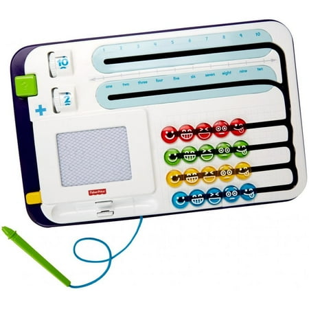 Fisher-Price Think & Learn Count & Add Math Center