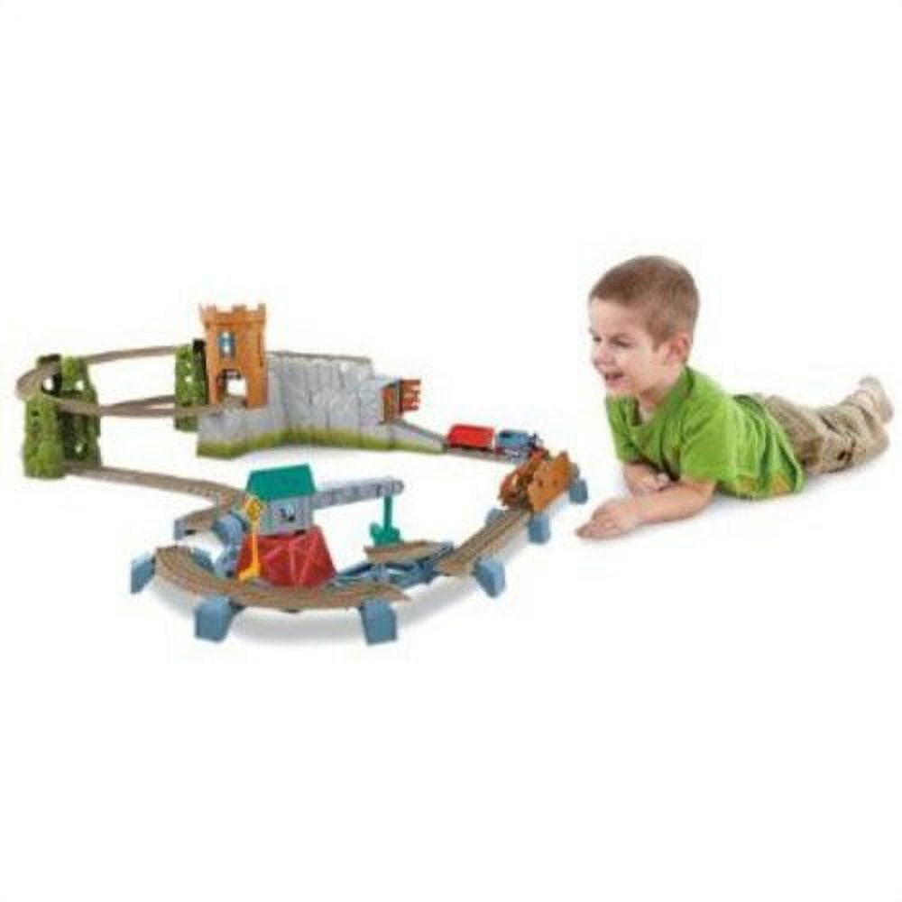 Trackmaster castle hot sale quest set