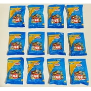 Fisher-Price Thomas & Friends Minis Engines Blind Bags Gift Set Party Bundle - 12 Pack Thomas The Train Blind Bags for Kids Party Favors