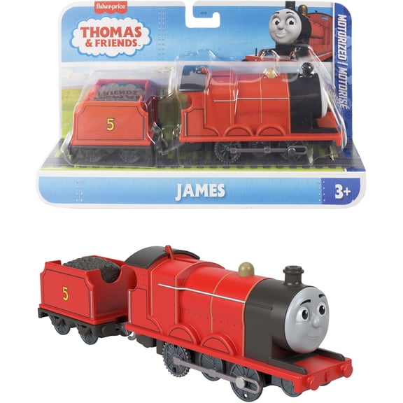 Thomas & Friends Motorized Classic James