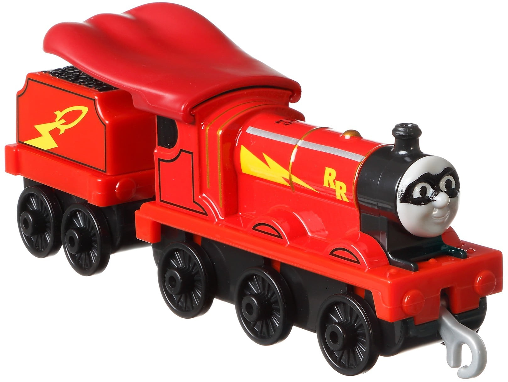 Fisher-Price Thomas & Friends Rail Rocket James Train Engine