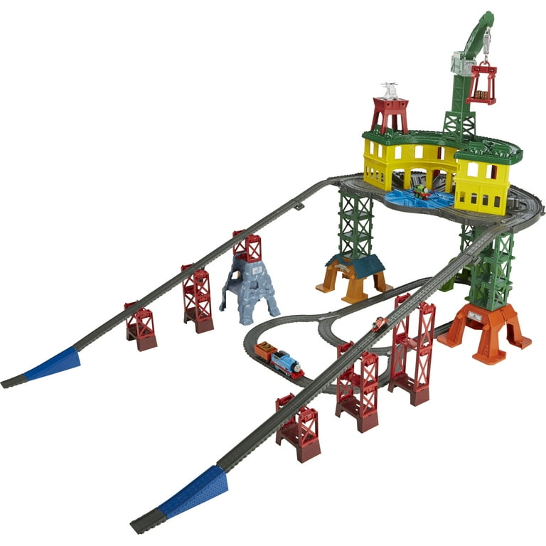鉄道模型 Thomas & Friends Super Station Fisher-Price Thomas & Friends Super Station - Train Set