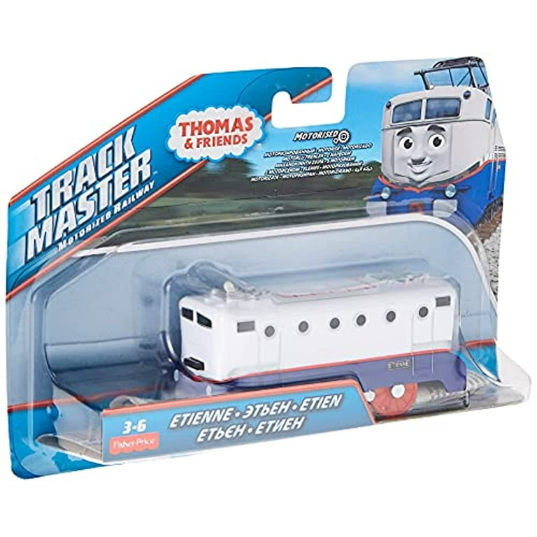 Thomas Friends TrackMaster Etienne - Walmart.com