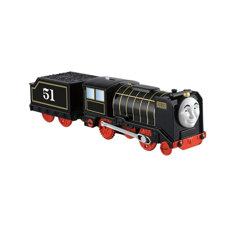 Fisher Price Thomas Friends TrackMaster Motorized Hiro Engine