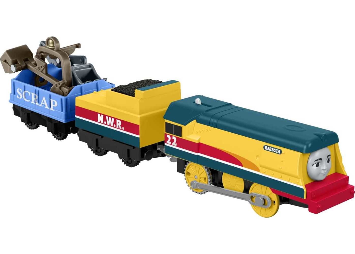 Fisher Price Thomas Friends TrackMaster Rebecca Australia Ubuy