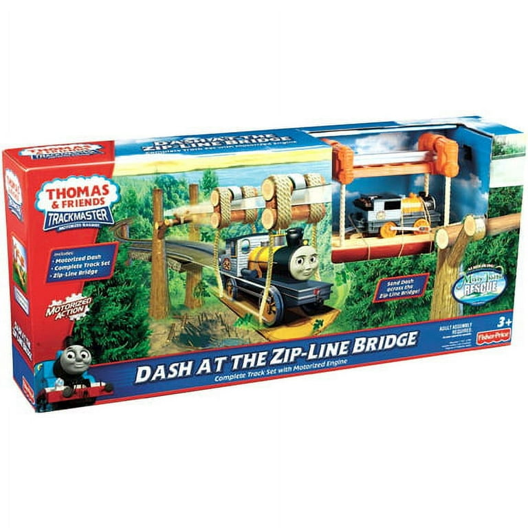 Trackmaster dash new arrivals