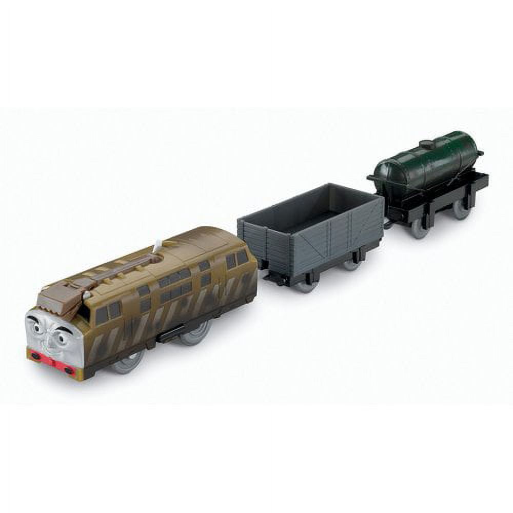 Diesel 10 sales trackmaster argos