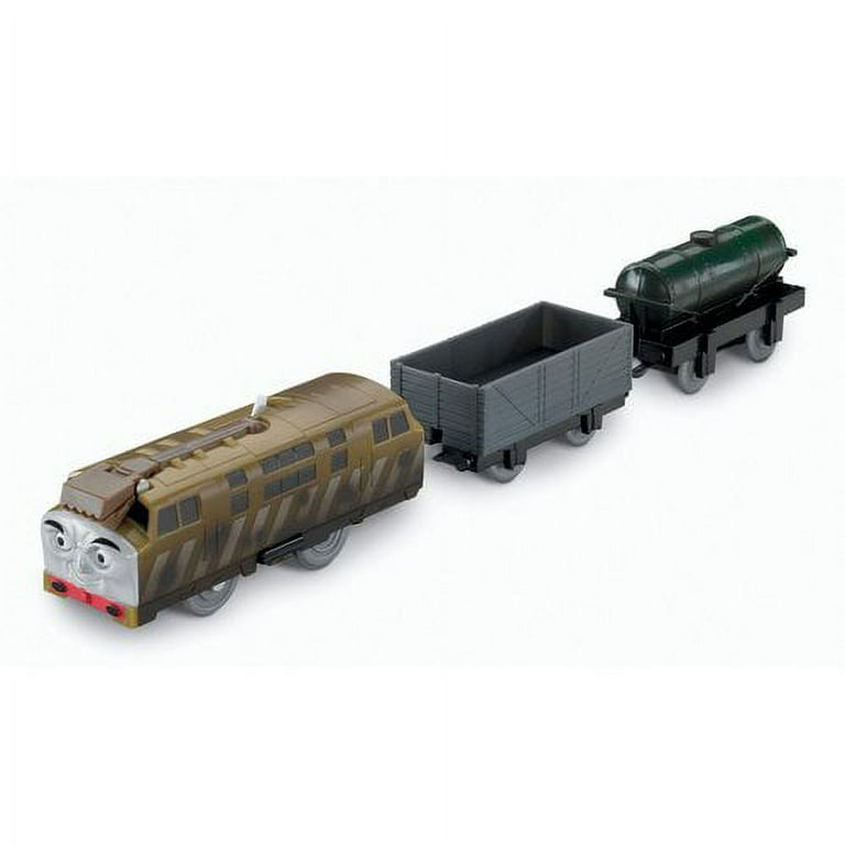 Thomas and friends sales trackmaster diesel 10