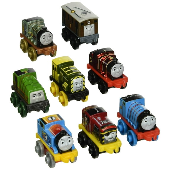 Fisher-Price Thomas and Friends Minis