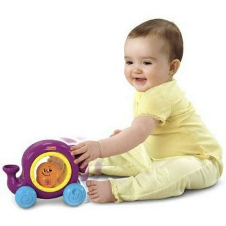 Fisher-Price Topzy Tumblers Whirl N' Tumble Elephant