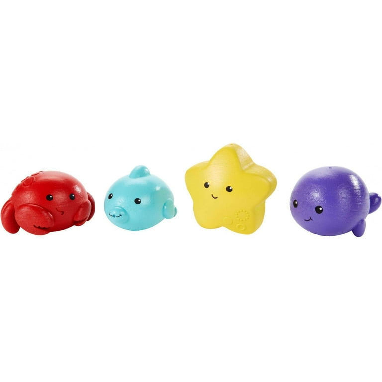 Fisher Price Tubtime Bath Squirter Walmart