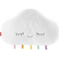 thumbnail image 1 of Fisher-Price Twinkle & Cuddle Cloud Baby Sound Machine with Music & Lights, Multicolor, Newborn, 1 of 7