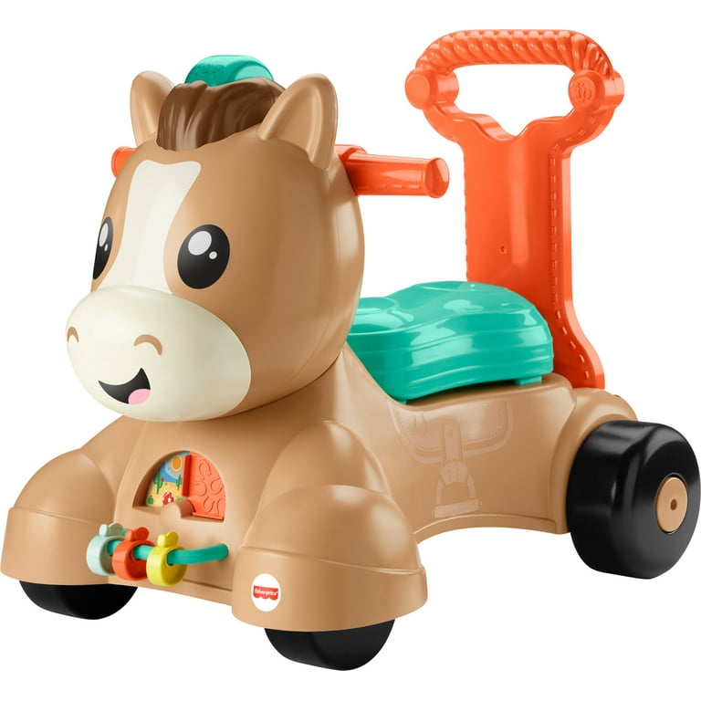 Fisher price walking sales toy