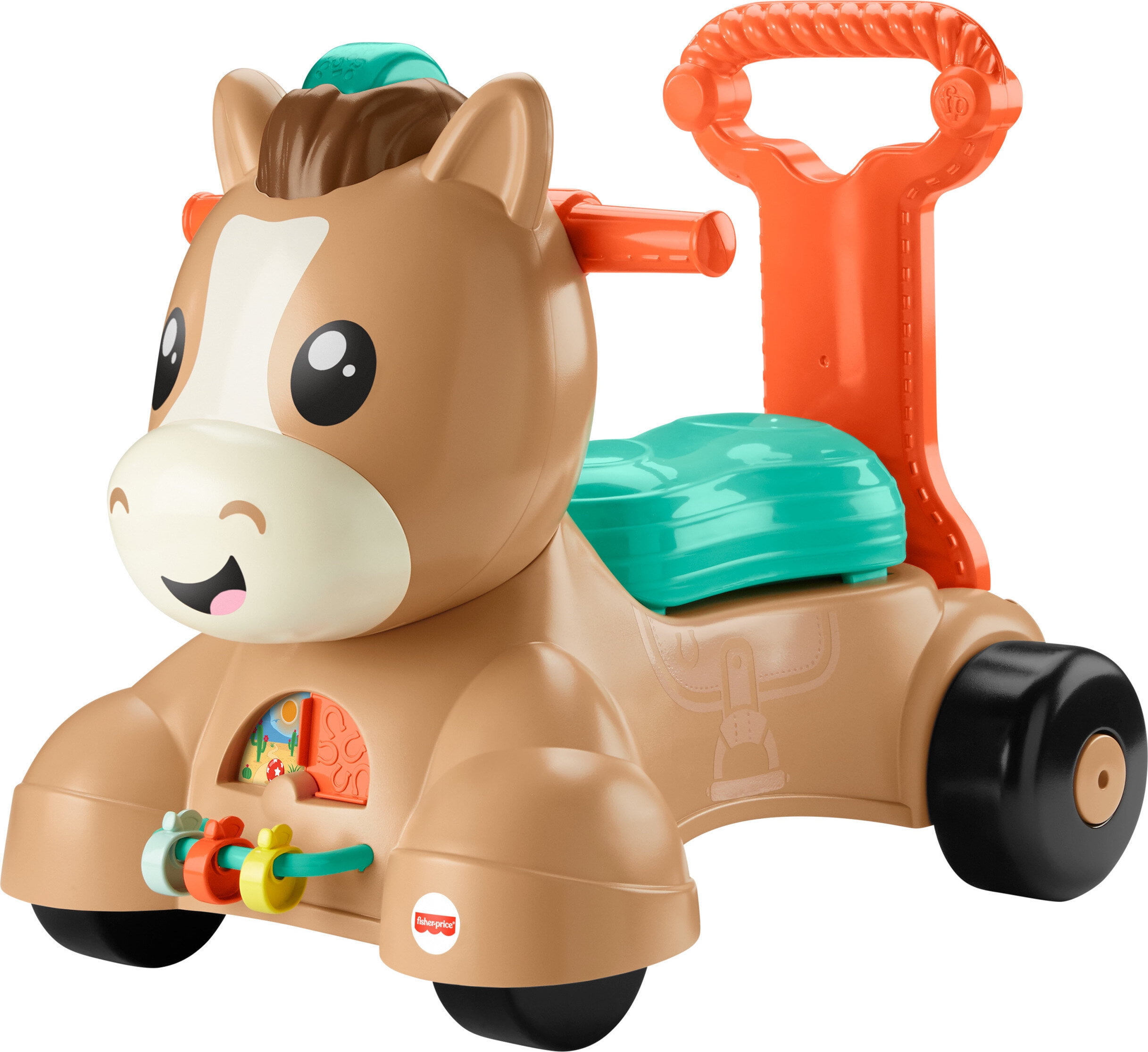 Baby Fisher Price Jumping Horse Baby Horse Jumper Discount