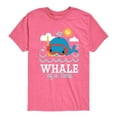 thumbnail image 1 of Fisher Price - Whale Of A Time - Youth Short Sleeve T-shirt, 1 of 4